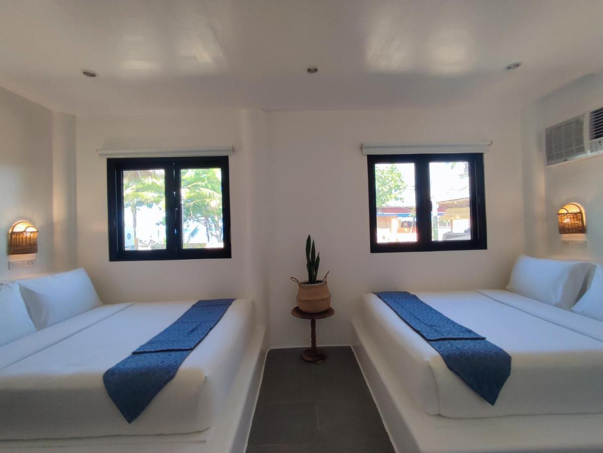 Hostel Bajala Siargao General Luna  Ngoại thất bức ảnh