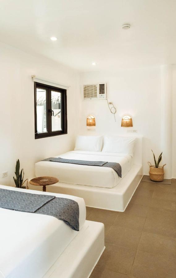 Hostel Bajala Siargao General Luna  Ngoại thất bức ảnh